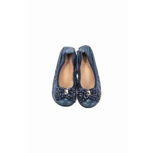 Julz Flats 9 Blue